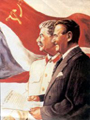 Governmental Crisis and the Communists Taking Over