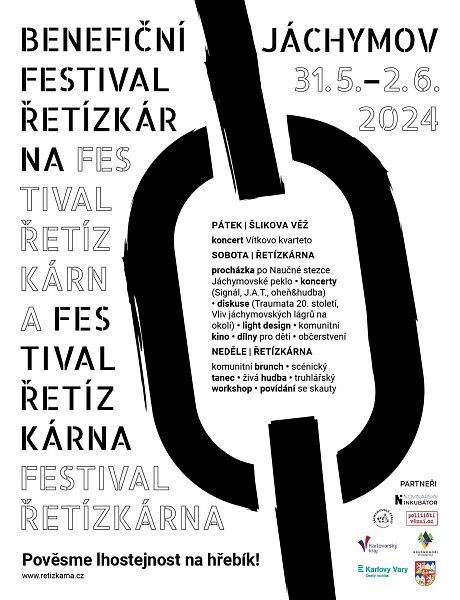 Festival Řetízkárna