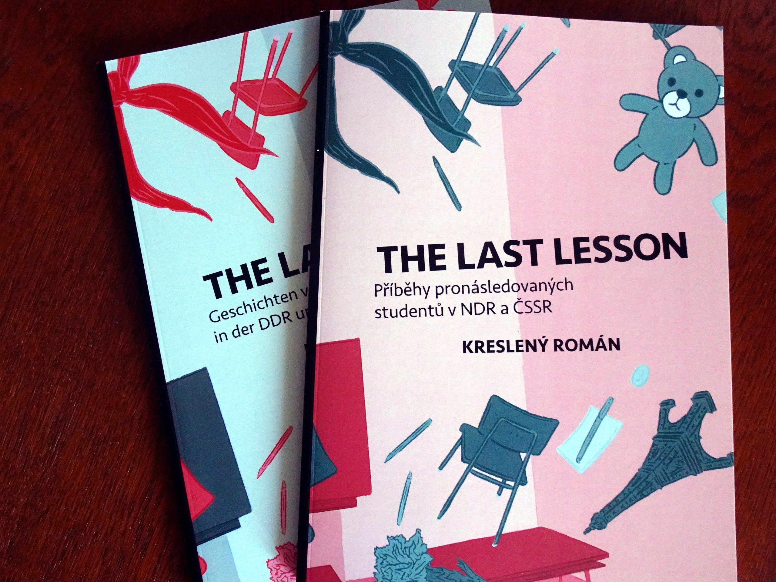 The Last Lesson