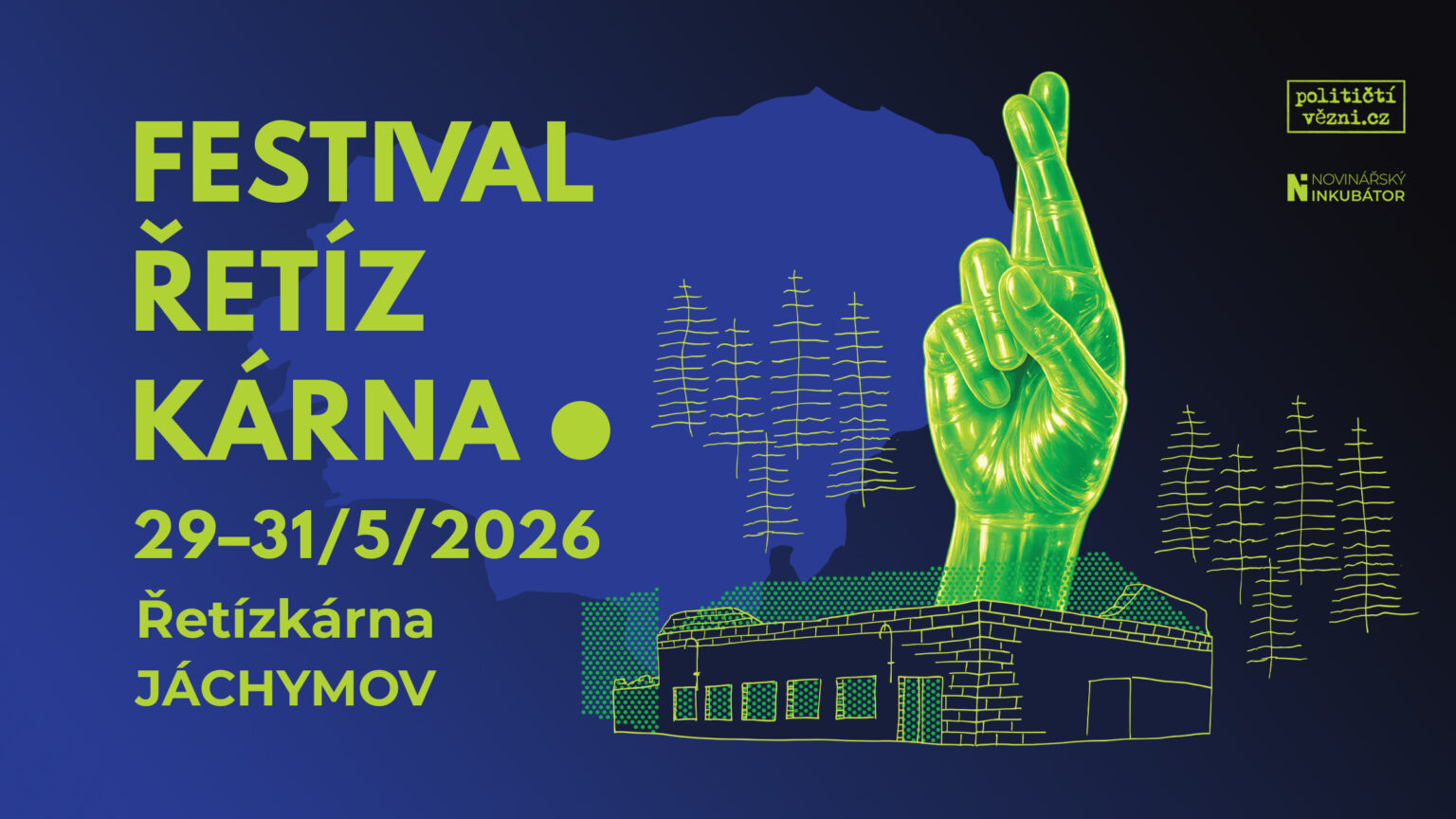 Festival Řetízkárna 2026