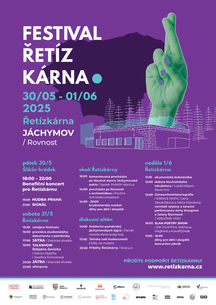 Festival Řetízkárna