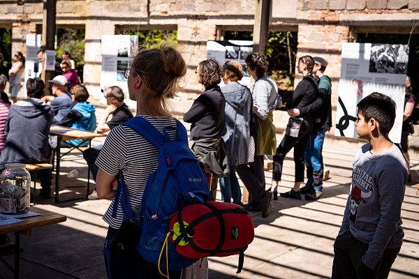 Festival Řetízkárna 2023 (foto: DAK)