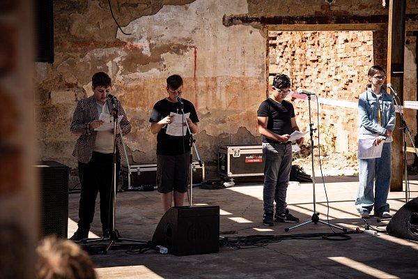 Festival Řetízkárna 2023 (foto: DAK)