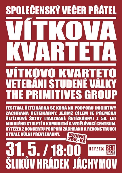 Festival Řetízkárna