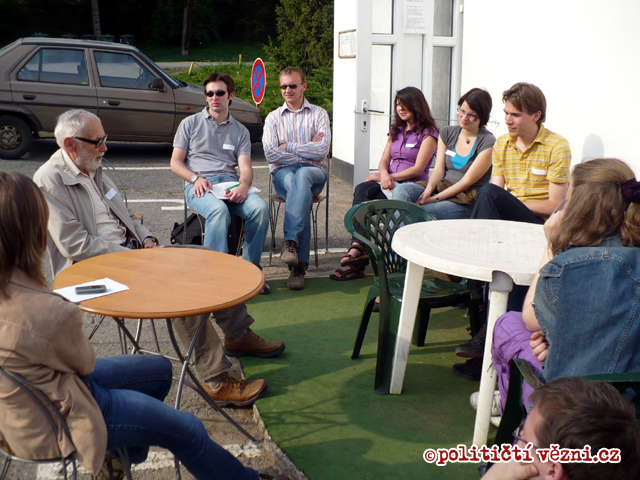 International workshop „Life in the Stalinist Labor Camps“ took place in Prague